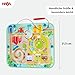Haba 301056 – Magnetspiel Stadtlabyrinth, pädagogisches Holzspielzeug für Kinder ab 2 Jahren, schult die Logik und Feinmotorik - 5