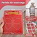 Mamas Reise Hacks Magnet Spiel für Kinder – Magnetische Zeichentafel [Beschäftigung Autofahrt und Flugzeug] Magisches Zeichenbrett Magnetspiel - 3